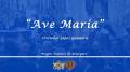 Ave María de Cristobal Lopez Gandara