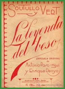 Zarzuela y opera