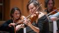 Coronavirus: la violinista Benedetti ofrece clases gratuitas de música en línea