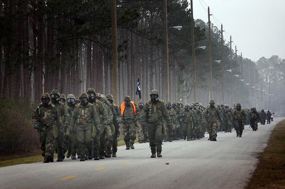 1200px battalion march with gas mask