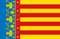 200px flag of the valencian community 2x3 svg