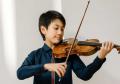 ¿Podría un violinista chino-australiano de 12 años ser el próximo niño prodigio?