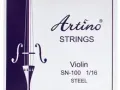 Artino sn 100 violin strings 1 16