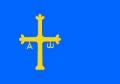 Asturias bandera 200px