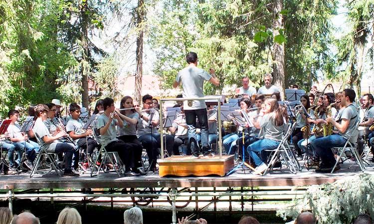 Banda el espinar