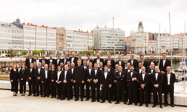 Banda municipal a corua foto principal