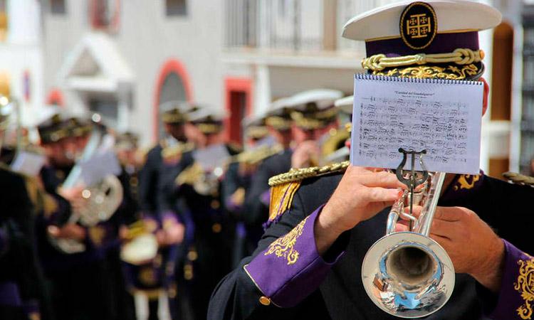 Banda procesiones