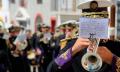 Las Bandas Procesionales de Sevilla vuelven a los ensayos con la fase 3