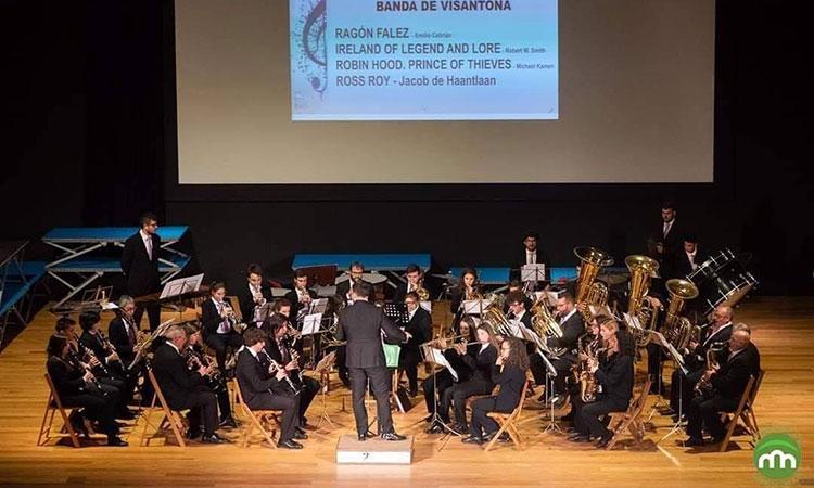 Banda visantonya