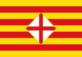 Barcelona bandera 200px