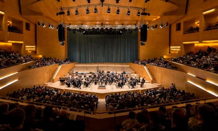 Bm barcelona auditori
