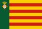 Castellon bandera 200px