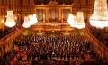 Un experimento con la Filarmónica de Viena revela escaso peligro de contagio de una orquesta