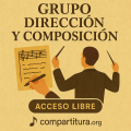 Estudiantes de Dirección y Composición
