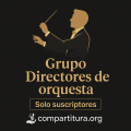 Directores de Orquesta de cuerda