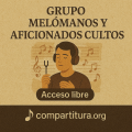 Melómanos y Aficionados Cultos