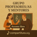 Profesores/as y Mentores
