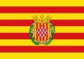 Gerona bandera 200px