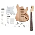 Harley benton electric guitar kit st style