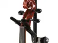 K m 15580 violin holder bk