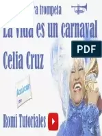 La vida es un carnaval