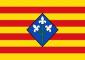 Lerida bandera 200px