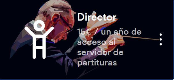 Modo director