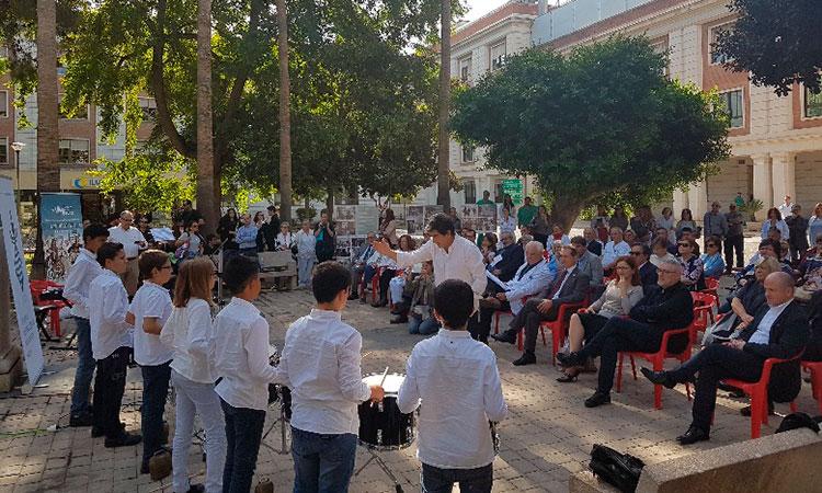 Musicos por la salud musicos