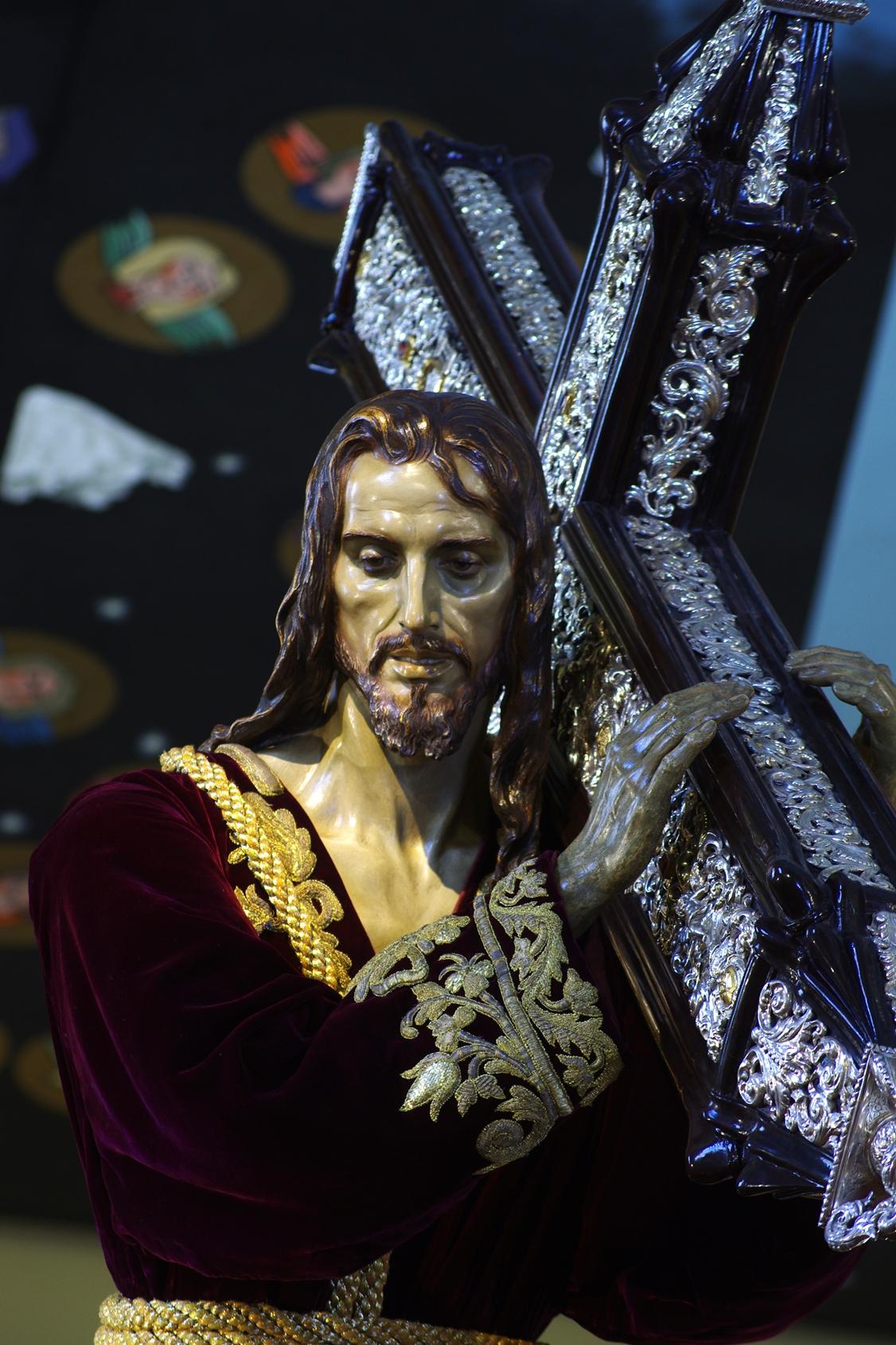 Nazareno del paso 1
