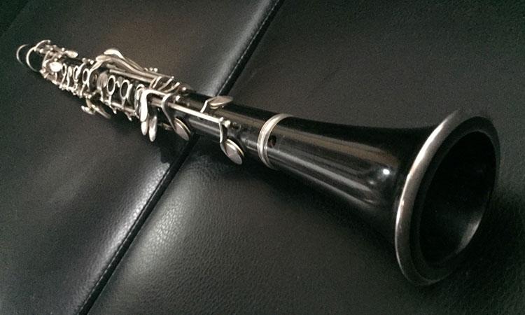 Oferta clarinete