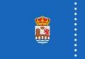 Orense bandera 200px