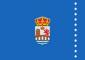 Orense bandera 200px