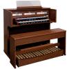 Organo roland c 380 da roble oscuro