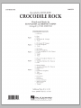 Paul murtha crocodile rock conductor score full score musicnotes printable pdf score thumbnail