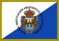 Pontevedra bandera 200px