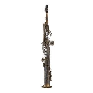 Saxofon soprano antigua proone ss6200 ca cr