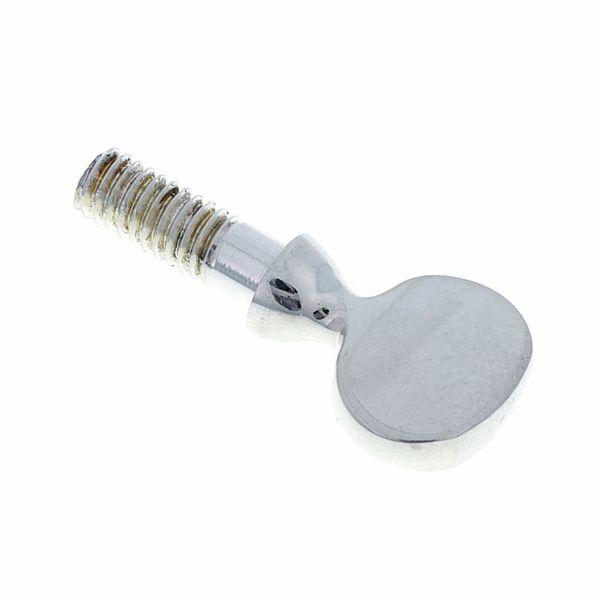 Selmer s neck screw silver plated