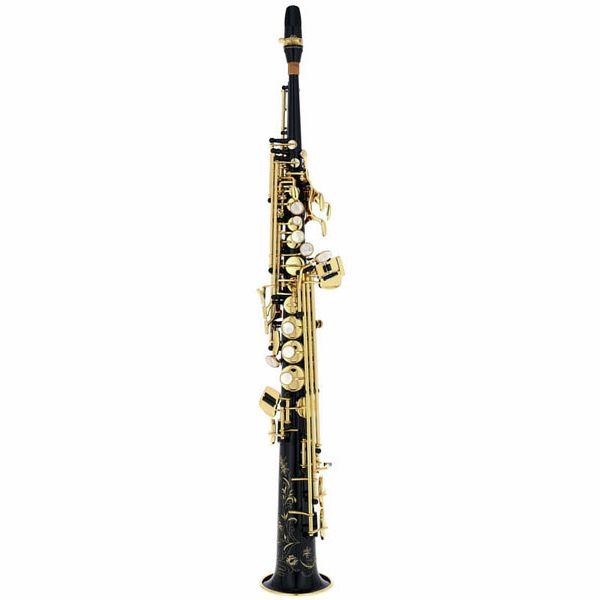 Selmer se s2b soprano sax black