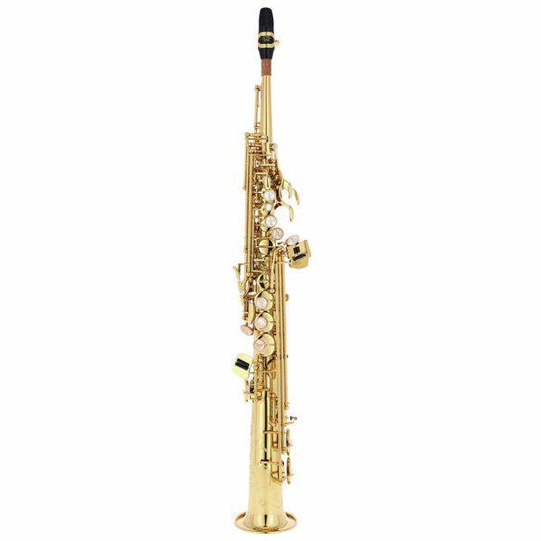 Selmer se s2l soprano sax gold