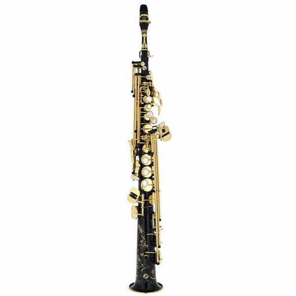 Selmer se s3b soprano sax black