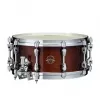 Tama bravura concert snare 14 x6 starphonic gloss mocha brown 1 dru0039907 000