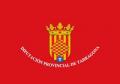 Tarragona bandera 200px