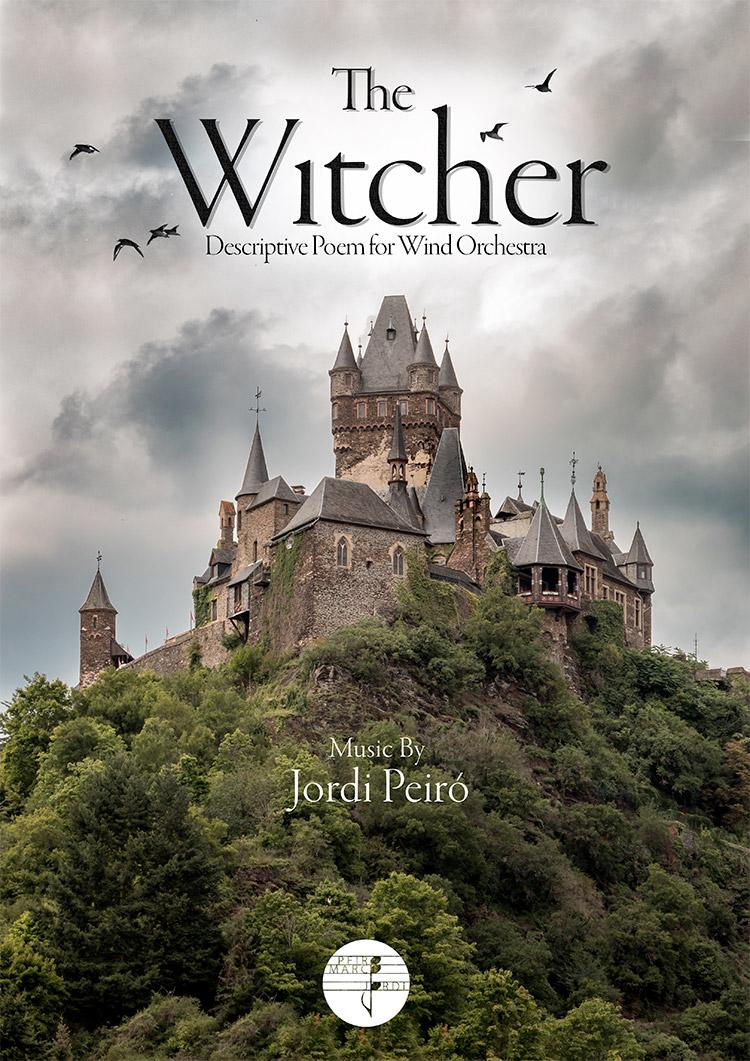 The witcher portada