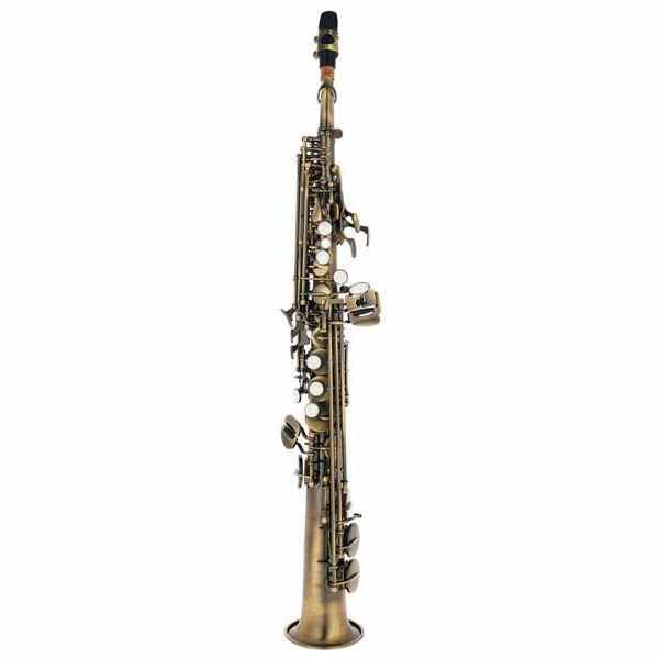 Thomann antique soprano sax