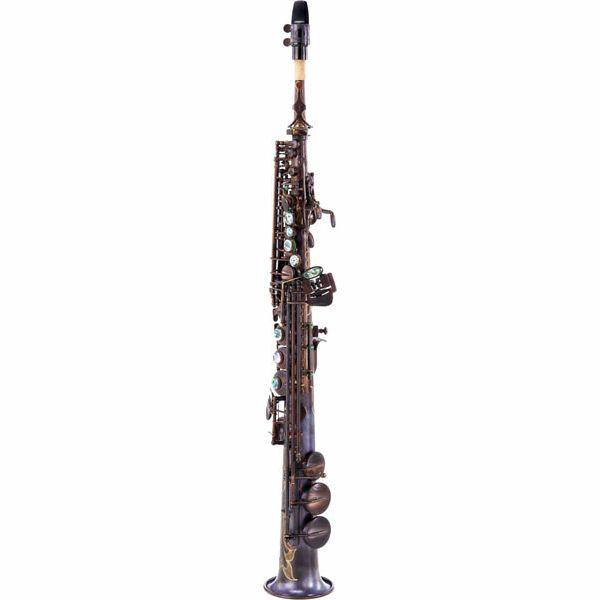 Thomann mk iii handmade soprano sax