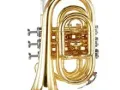 Thomann tr 5 bb pocket trumpet