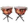 Timbal adams universal 20 de fibra