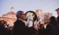 Los músicos valencianos afinan para el #FestivalDelsBalcons de este jueves