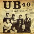 Ub40 red red wine