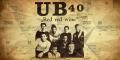 Ub40 red red wine